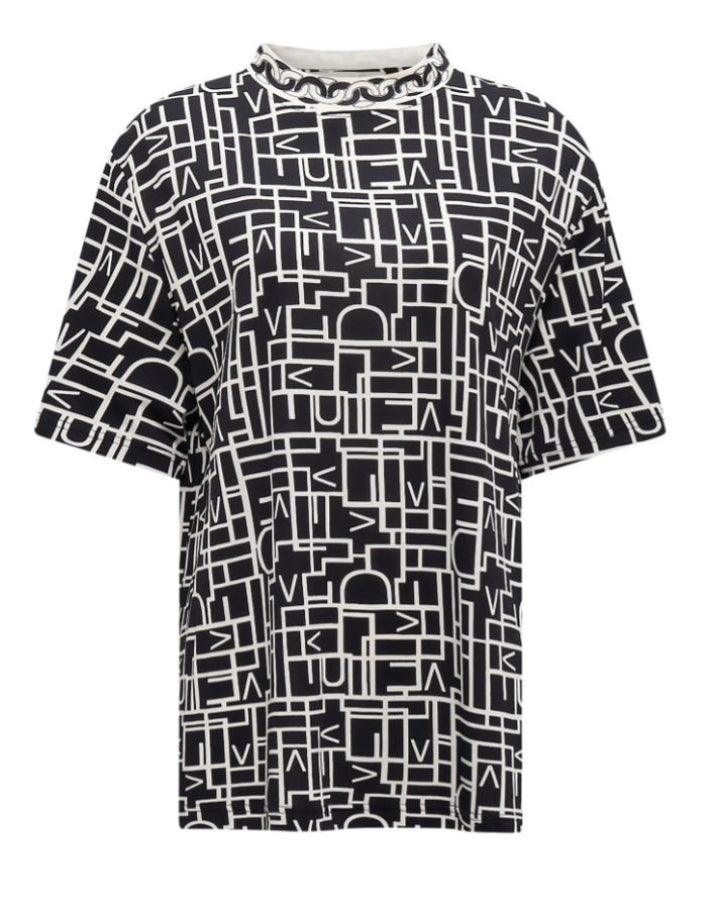 Diane Von Furstenberg Titan Top