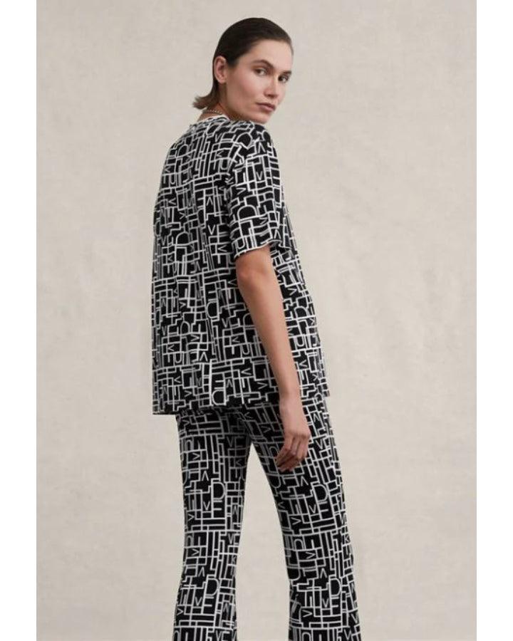 Diane Von Furstenberg Titan Top