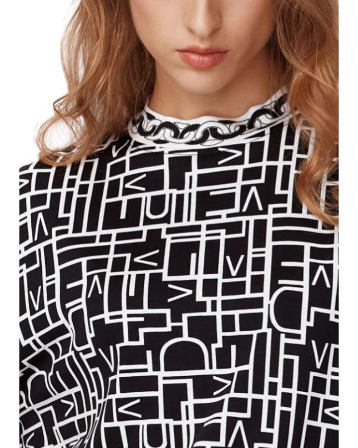 Diane Von Furstenberg Titan Top