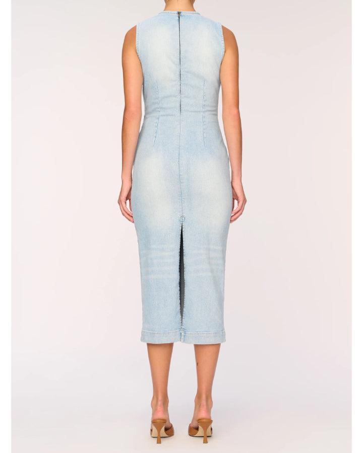 dl1961 esme denim dress Esme Instasculpt Dress Mini | Ballet