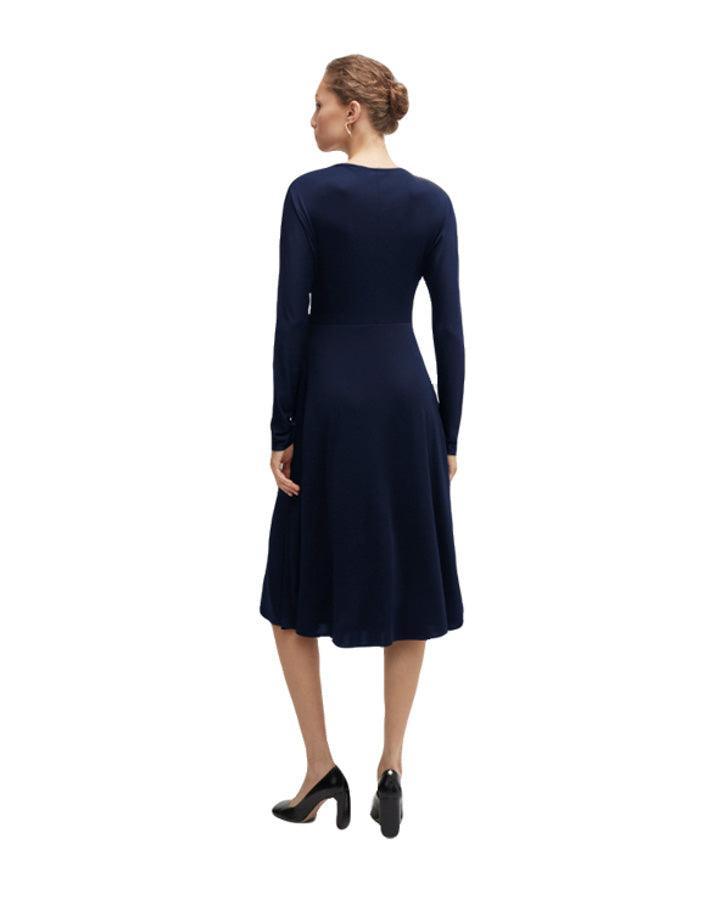 Hugo Boss Ettita Dress BLU'S Hugo Boss Ettita Dress BLU'S