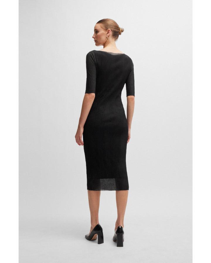 Hugo Boss Evibini Tulle Dress – BLU'S