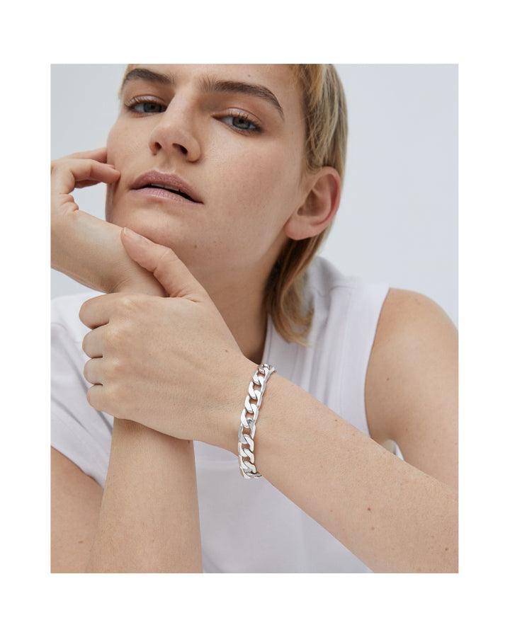 JENNY BIRD - Walter Bracelet Silver