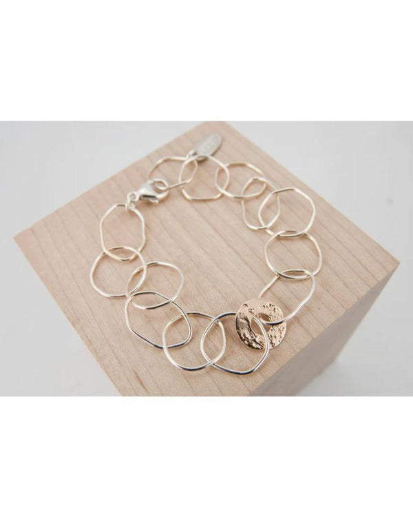 Karyn Chopik - Karyn Chopik Bordeaux Bracelet