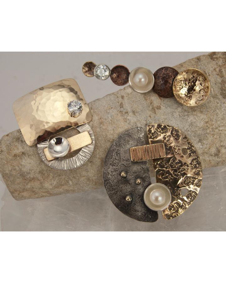 Karyn Chopik - Karyn Chopik Light Catcher Pin