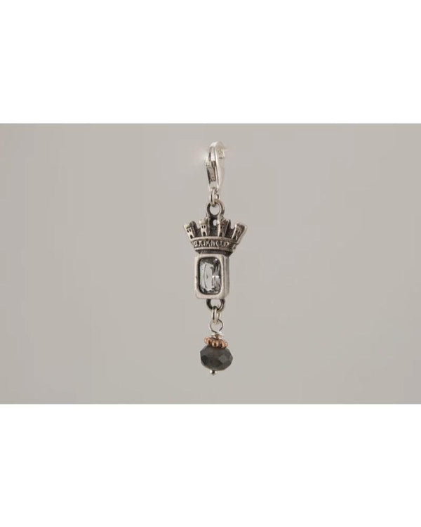 Karyn Chopik - Karyn Chopik Little Crown Pendant