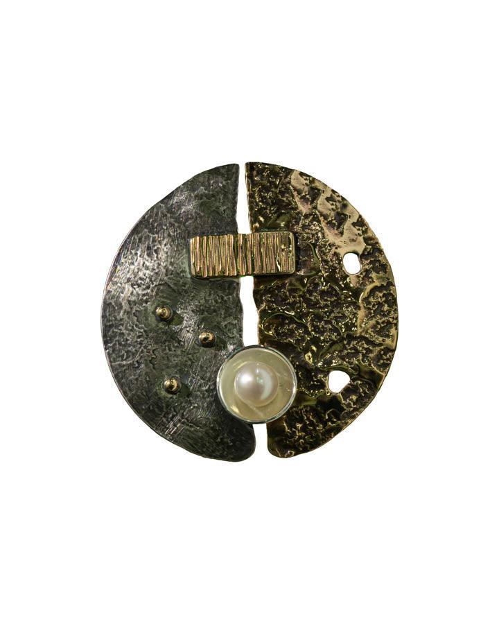 Karyn Chopik - Karyn Chopik Medieval Pendant