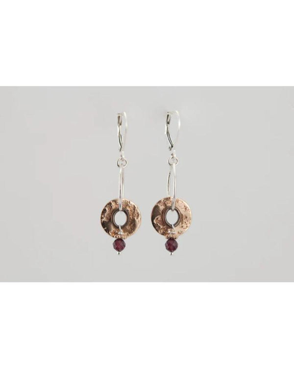 Karyn Chopik - Karyn Chopik Tres Bon Earrings
