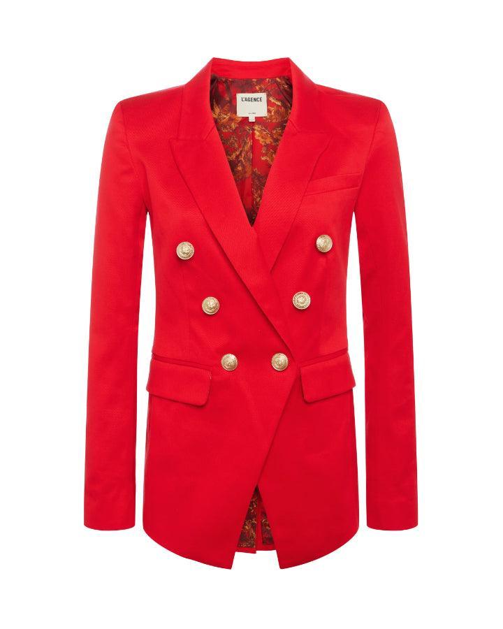 L'Agence Kendi Long Blazer