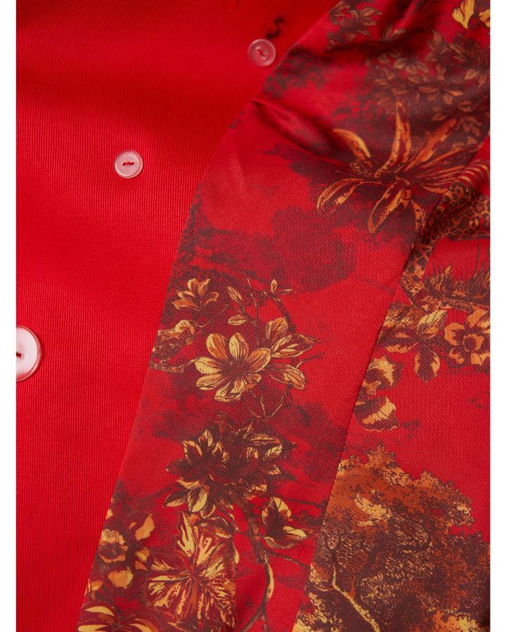 L'Agence Kendi Long Blazer