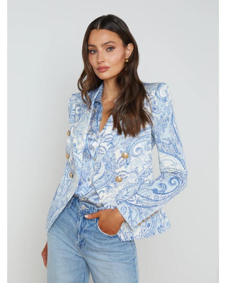 L'Agence - L'Agence Marie Blazer
