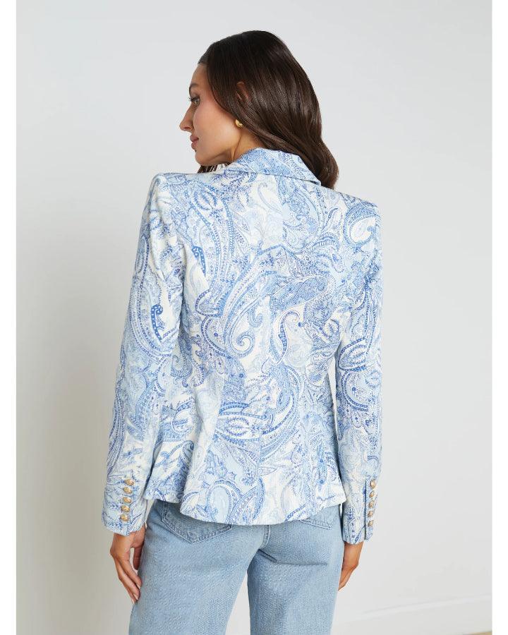 L'Agence - L'Agence Marie Blazer