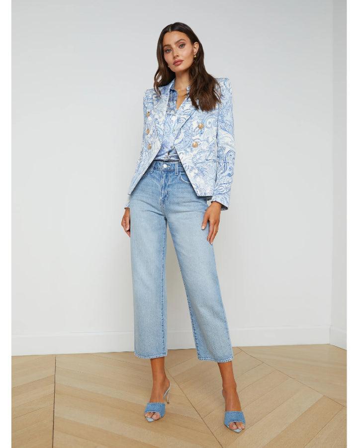 L'Agence - L'Agence Marie Blazer