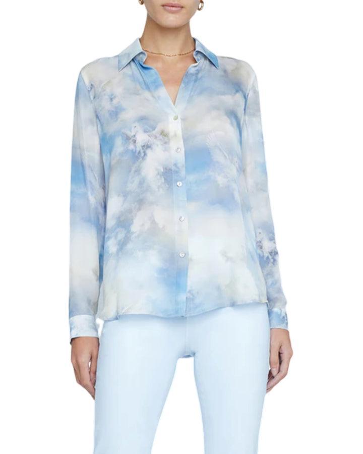 L'Agence - L'Agence Nina Pegasus Blouse
