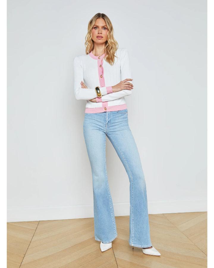 L'Agence Leon Cardigan