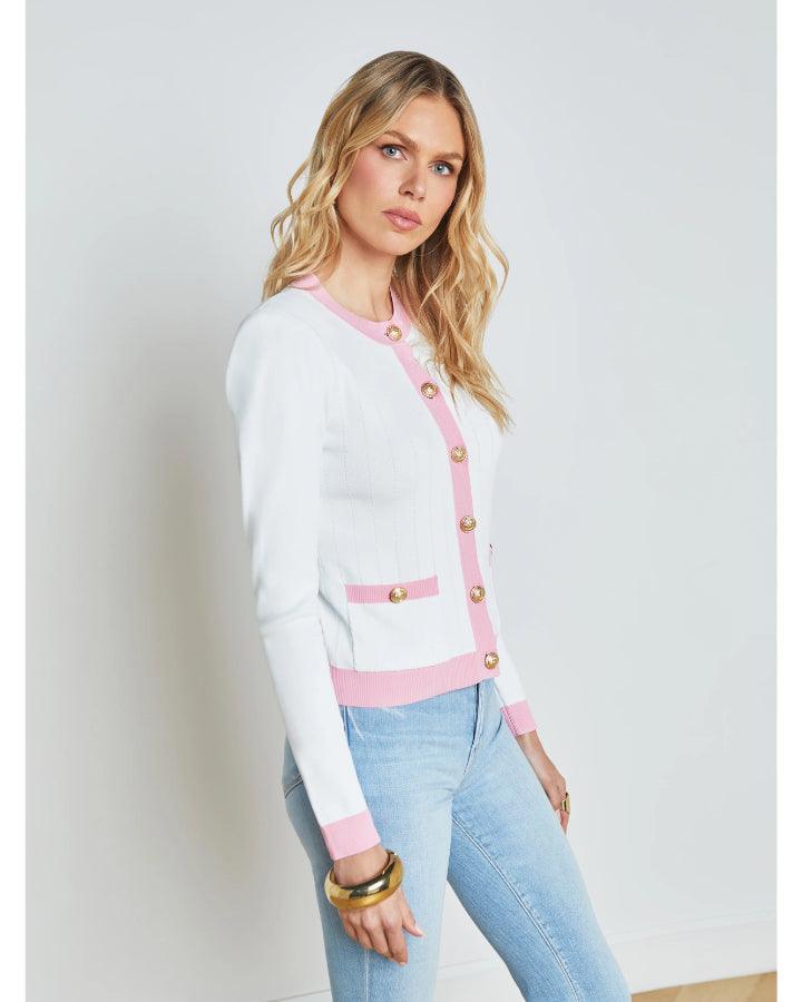 L'Agence Leon Cardigan