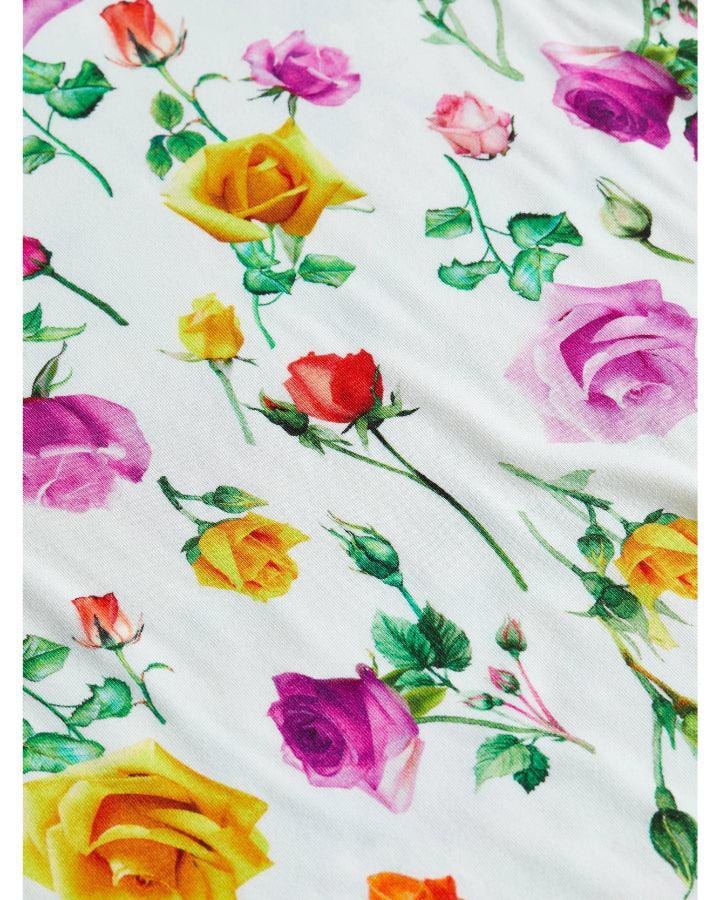 L'Agence Ressi Multi Rose Tee
