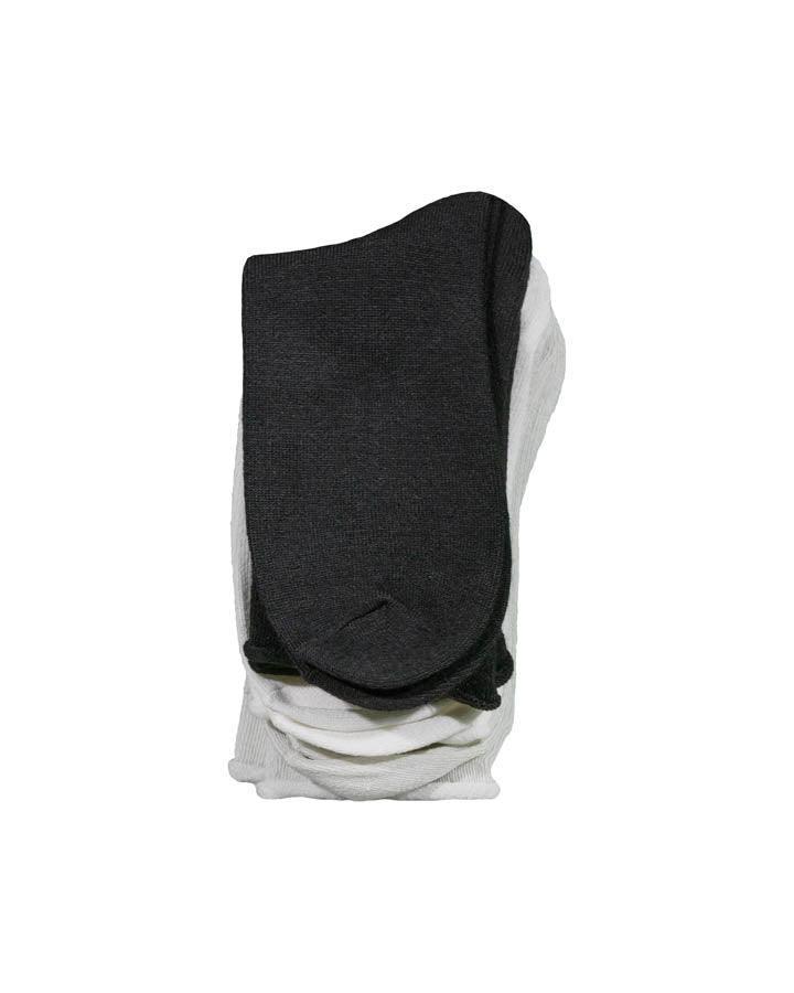 Lemon - Lemon Crew 3 PK Socks