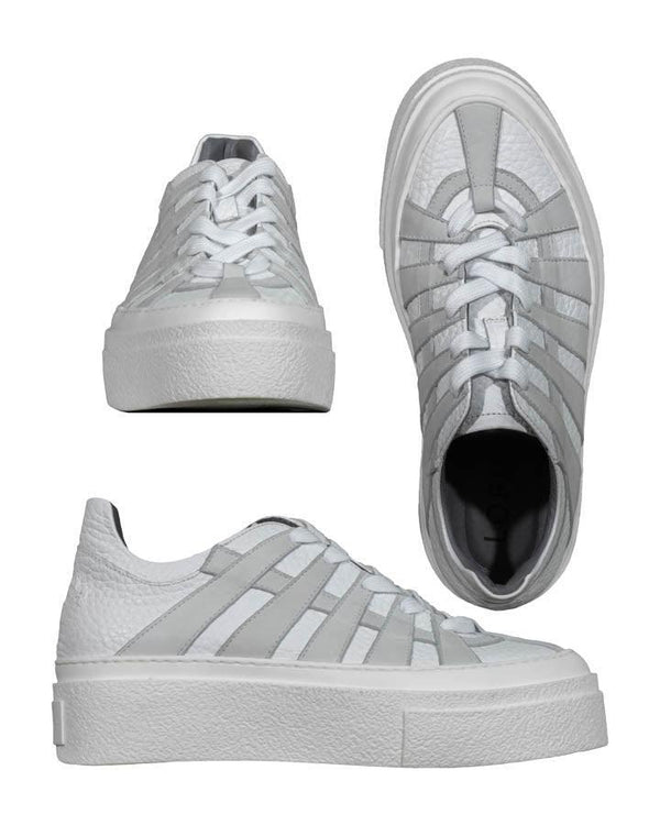 Lofina - Lofina Itala Bianco Sneaker