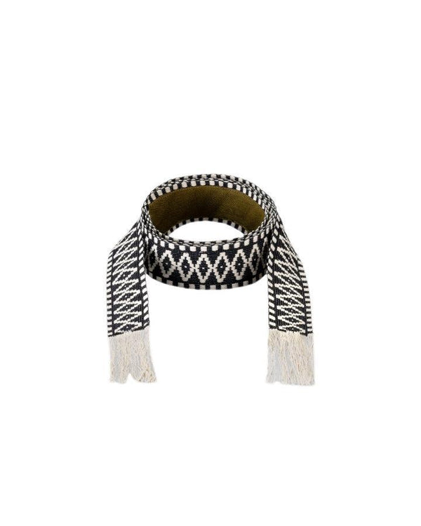 Luisa Cerano - Luisa Cerano Ikat Woven Belt