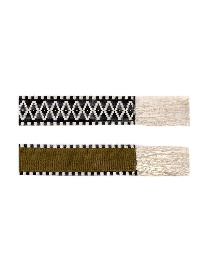 Luisa Cerano - Luisa Cerano Ikat Woven Belt
