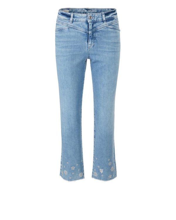 Marc Cain - Marc Cain Eyelet Detail Jeans
