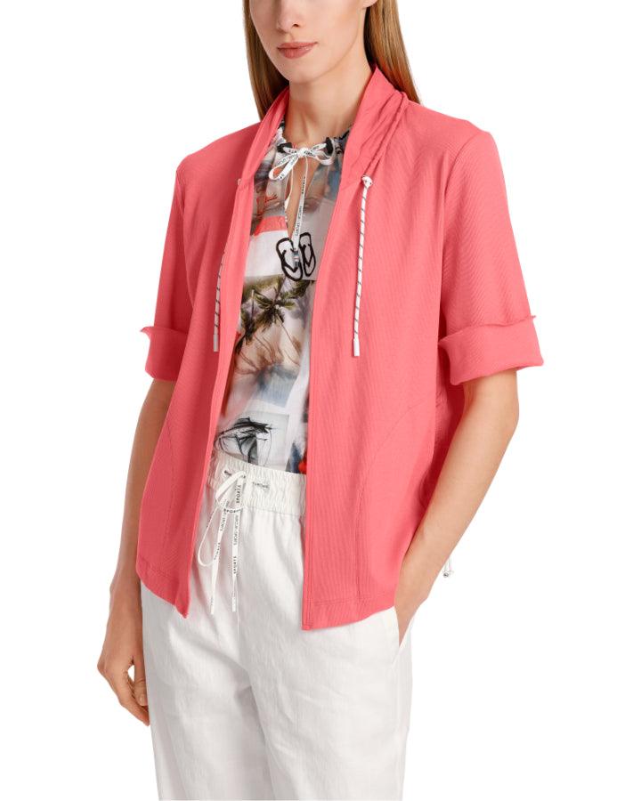 Marc Cain - Marc Cain Material Mix Jacket
