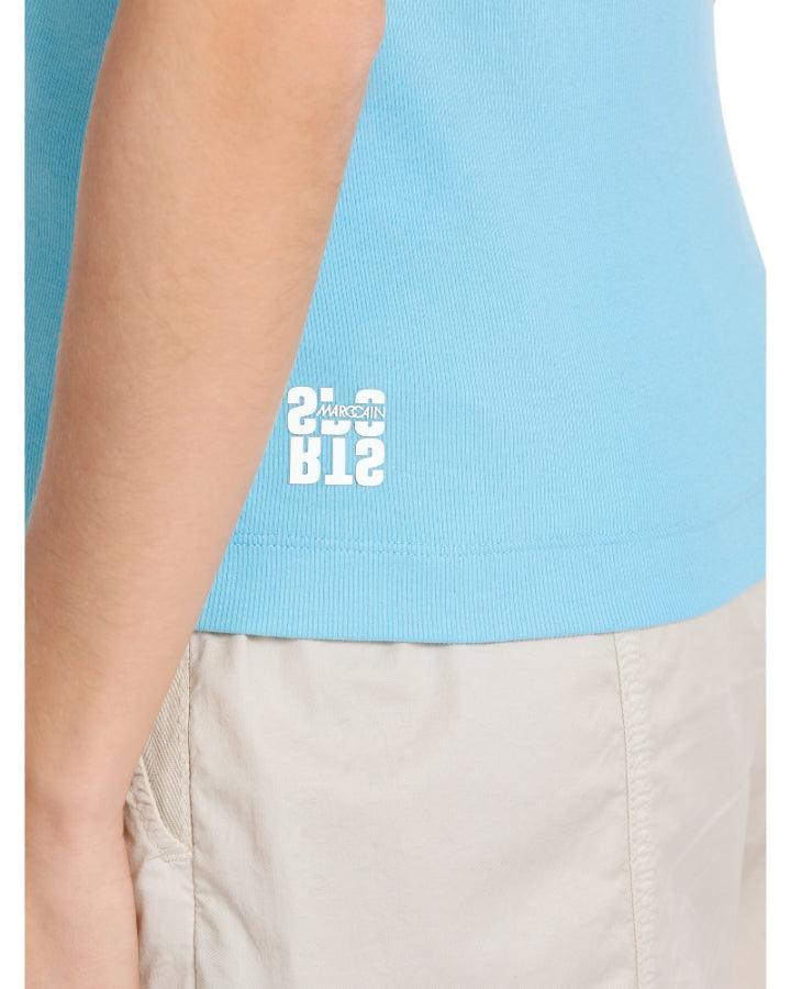 Marc Cain - Marc Cain Photo Print Tank Top