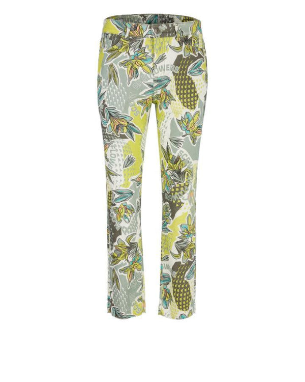 Marc Cain - Marc Cain Raipur Printed Jeans