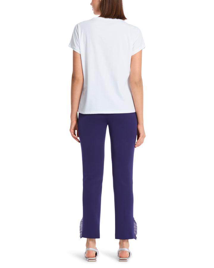 Marc Cain - Marc Cain Sequin Detail Tee