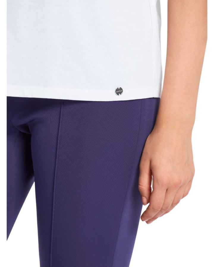 Marc Cain - Marc Cain Sequin Detail Tee