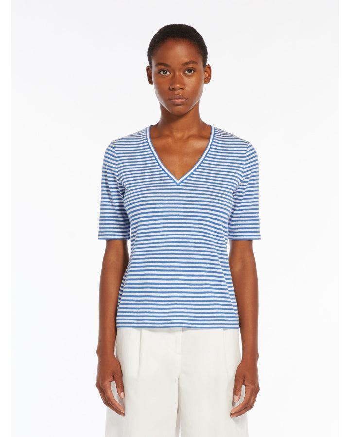 Max Mara Weekend - Max Mara Brunate Stripe Tee