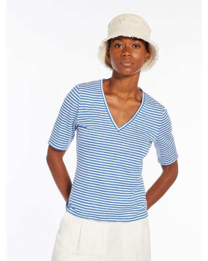 Max Mara Weekend - Max Mara Brunate Stripe Tee