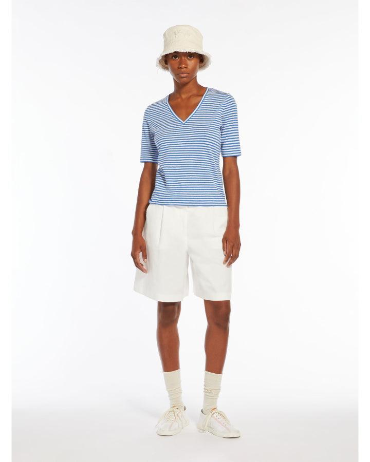 Max Mara Weekend - Max Mara Brunate Stripe Tee