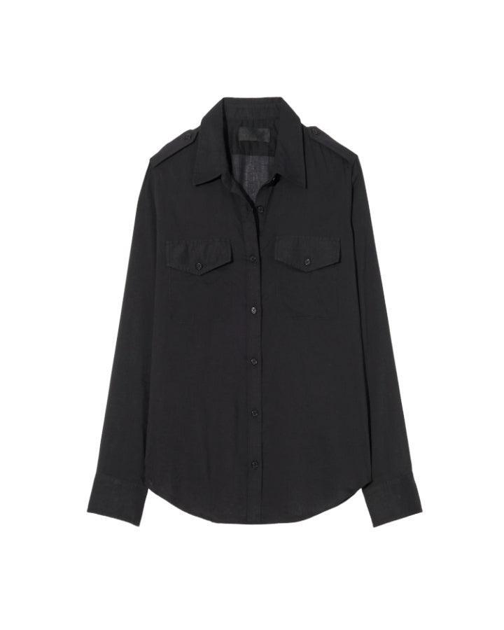 Nili Lotan Jora Shirt