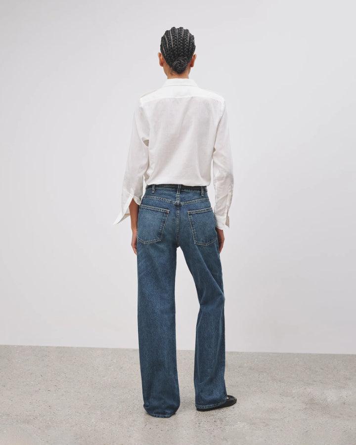 Nili Lotan Jora Shirt