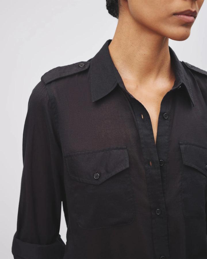 Nili Lotan Jora Shirt