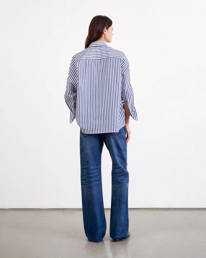 Nili Lotan - Mael Oversized Shirt