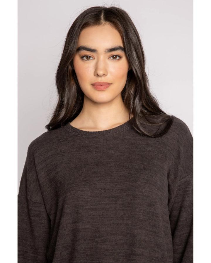 P.J. Salvage - Peachy in Color PJ Sweater Top