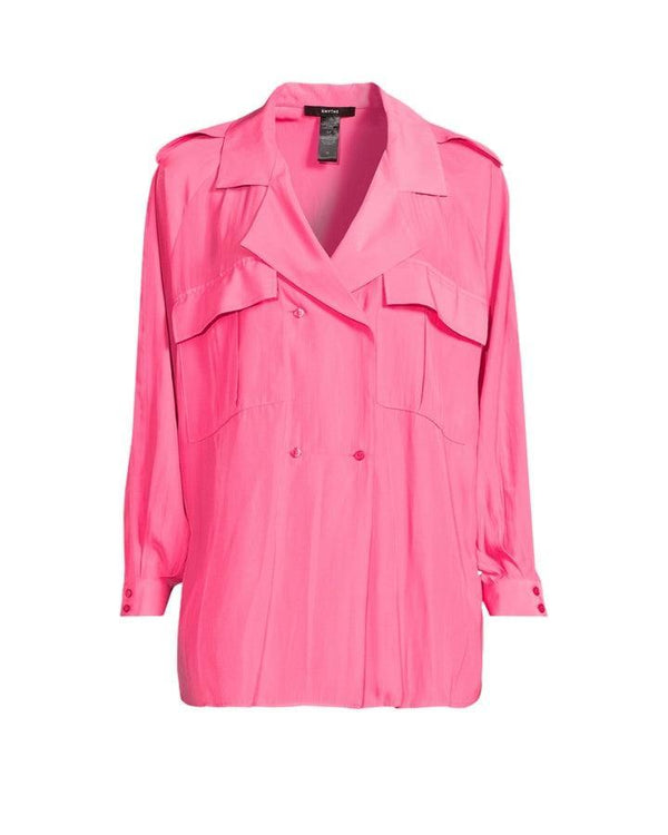 Smythe - Smythe Surplus Blouse