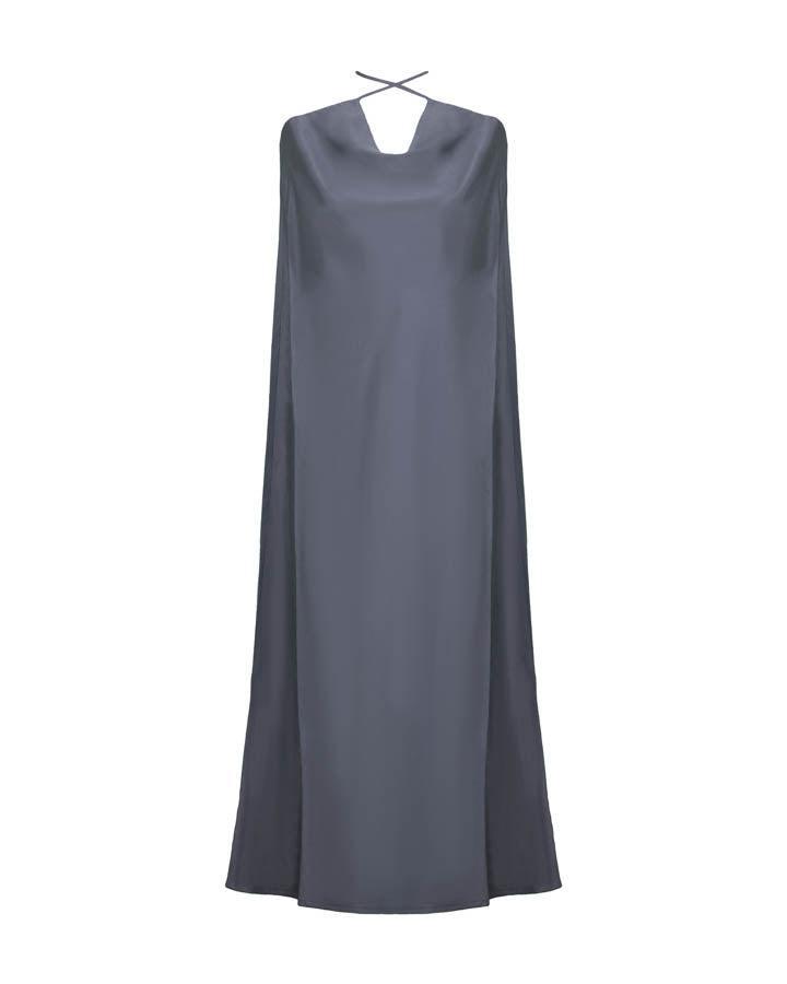 Tonet Sheer Top Detail Dress