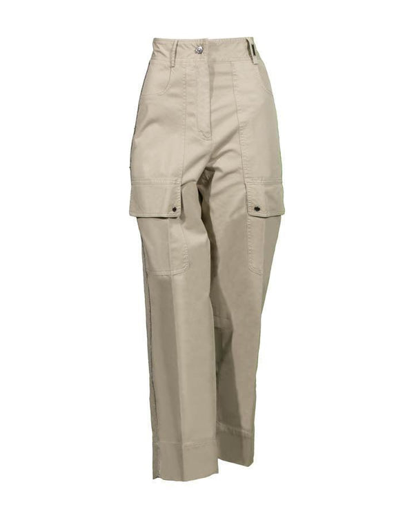 Tonet - Tonet Twill Cargo Pants