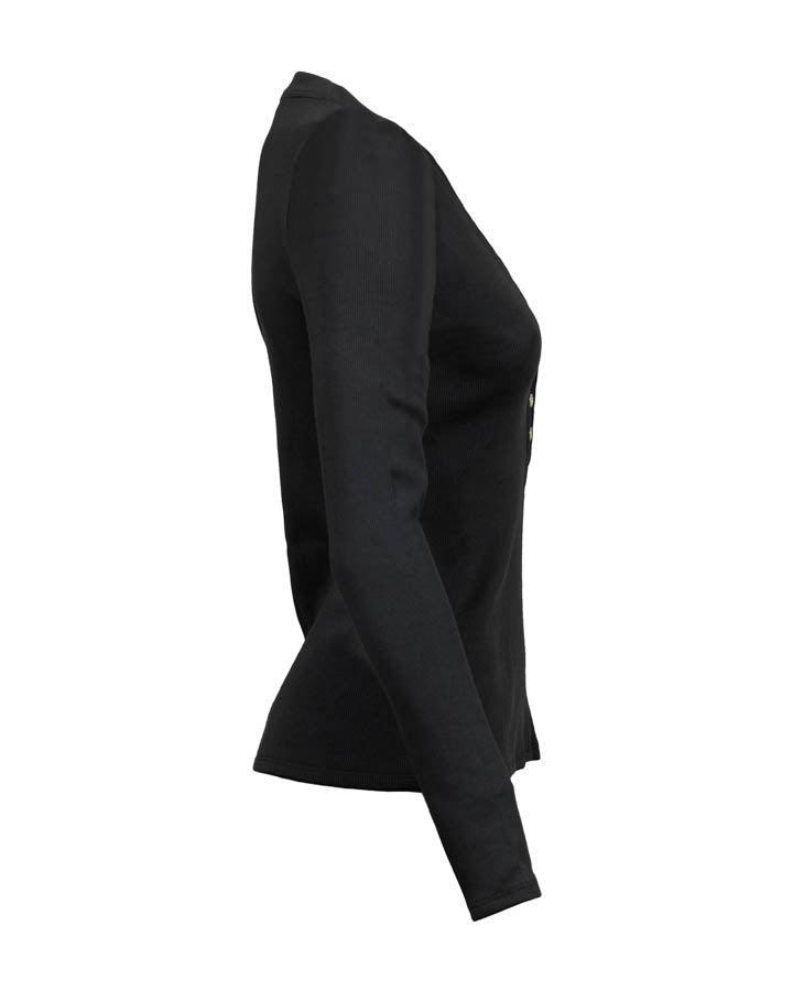 Veronica Beard - Dekalb Puff Sleeve Top