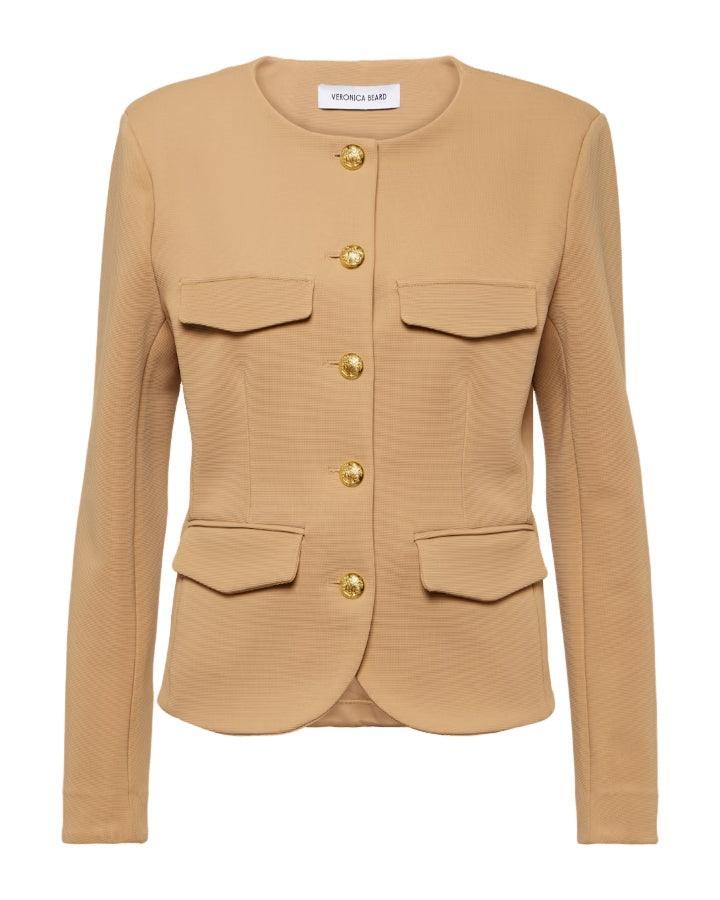 Veronica Beard - Veronica Beard Kensington Knit Jacket