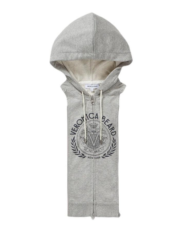 Veronica Beard - Wazen Logo Hoodie Dickey