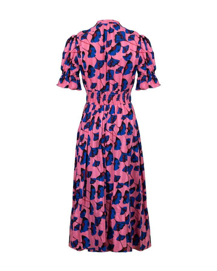 diane von furstenberg erica midi dress DVF Erica Midi Dress – BLU'S