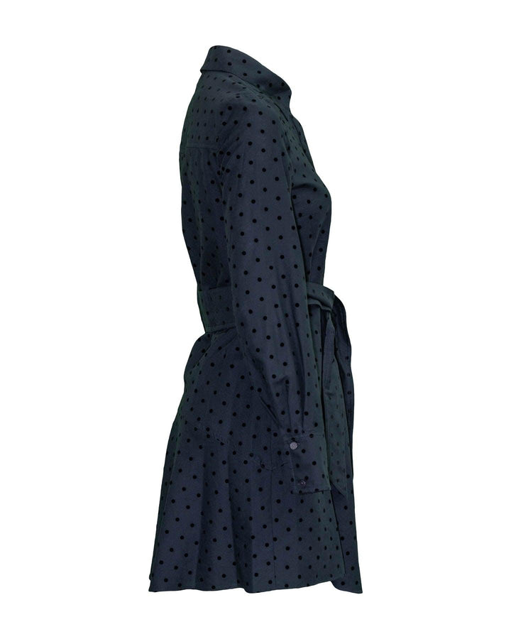 10 Crosby Derek Lam - Alecia Asymmetrical Dress