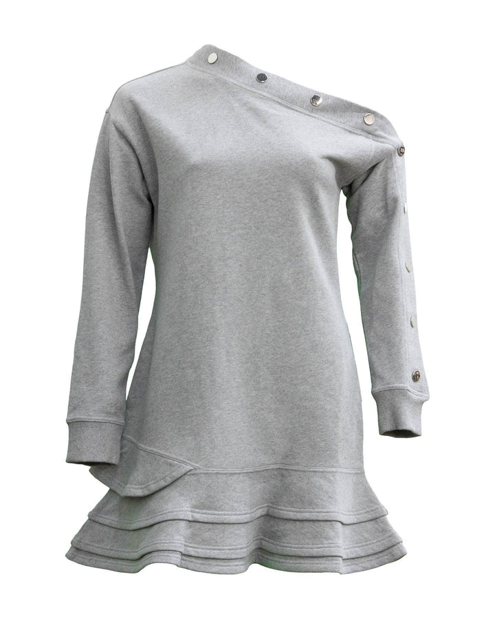 10 Crosby Derek Lam - Cressida Sweatshirt Dress