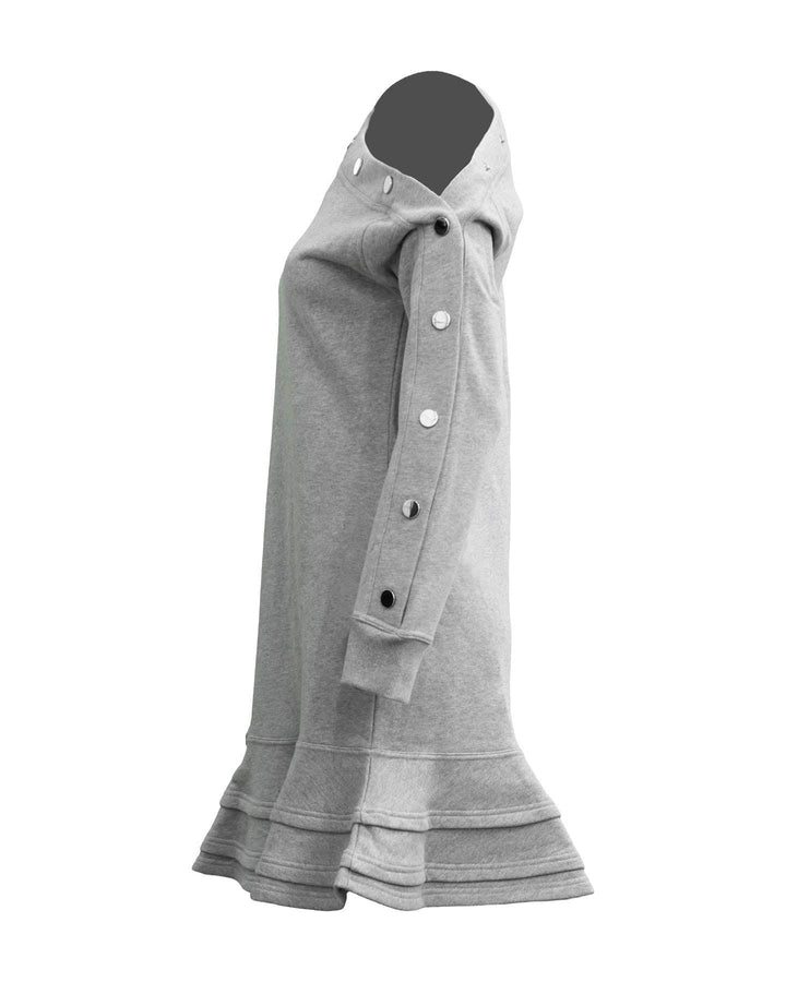 10 Crosby Derek Lam - Cressida Sweatshirt Dress