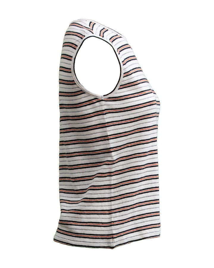 10 Crosby Derek Lam - Kalua Striped Tank